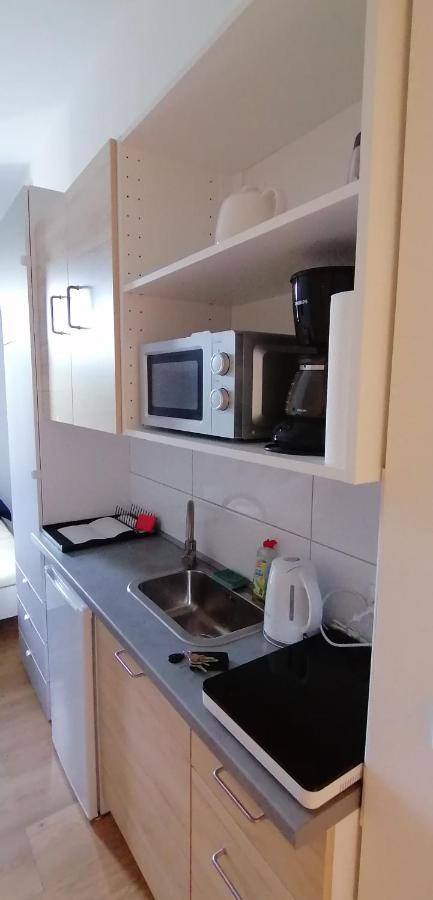 Luna Apartments Відень Екстер'єр фото