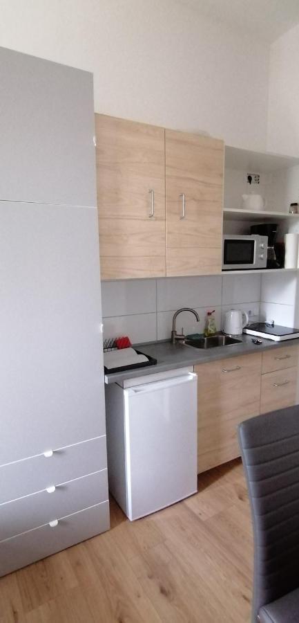 Luna Apartments Відень Екстер'єр фото