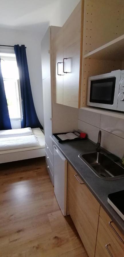Luna Apartments Відень Екстер'єр фото