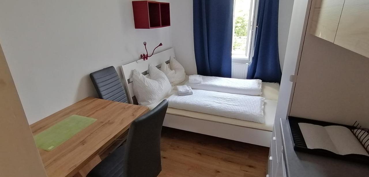 Luna Apartments Відень Екстер'єр фото