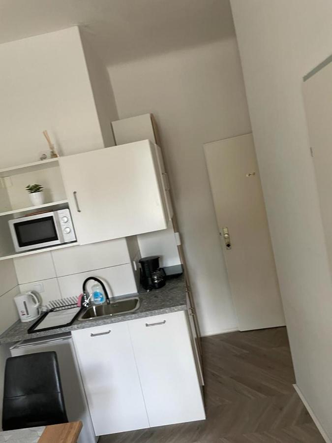 Luna Apartments Відень Екстер'єр фото