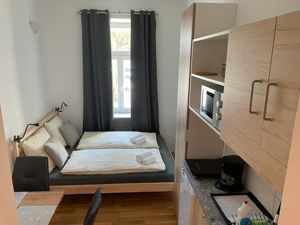 Luna Apartments Відень Екстер'єр фото