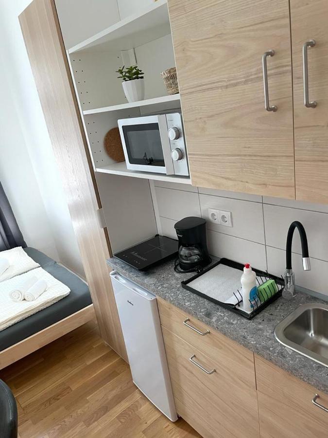 Luna Apartments Відень Екстер'єр фото