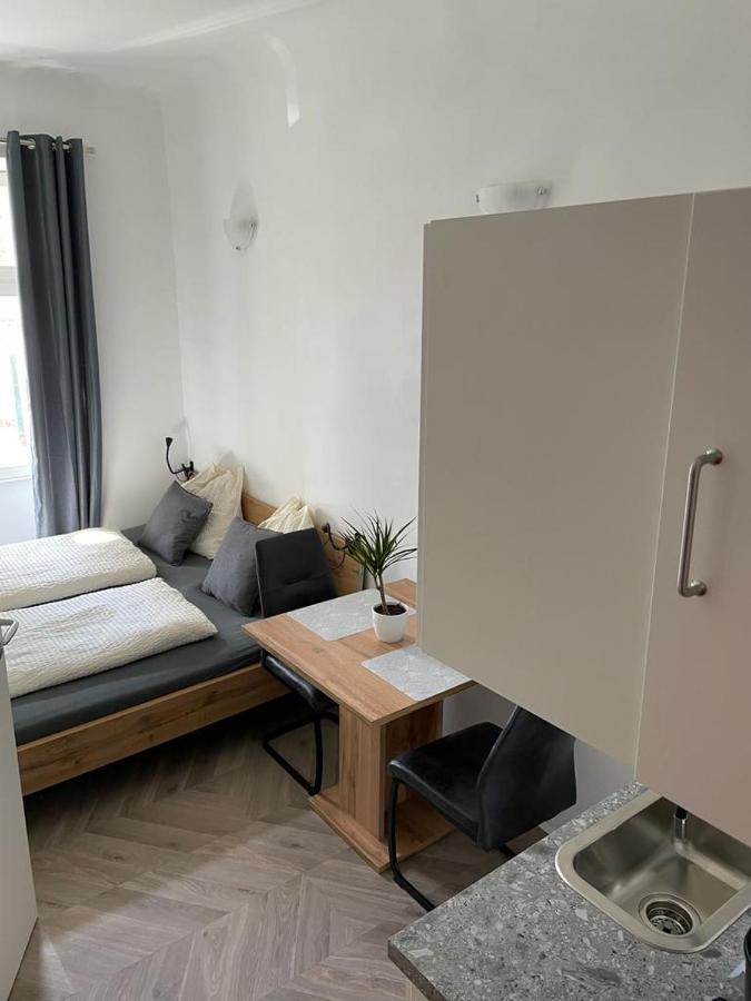 Luna Apartments Відень Екстер'єр фото