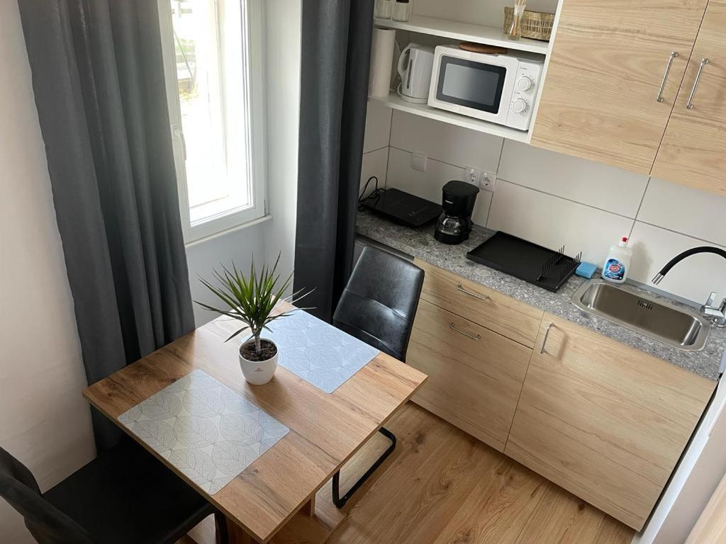 Luna Apartments Відень Екстер'єр фото