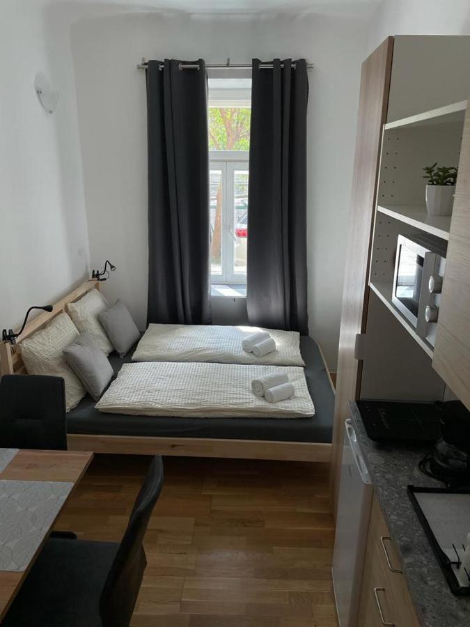Luna Apartments Відень Екстер'єр фото