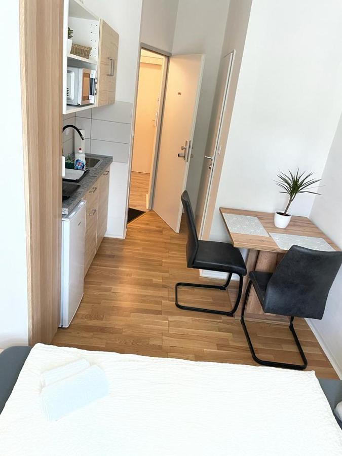 Luna Apartments Відень Екстер'єр фото