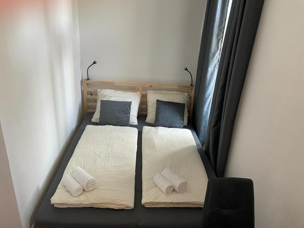 Luna Apartments Відень Екстер'єр фото