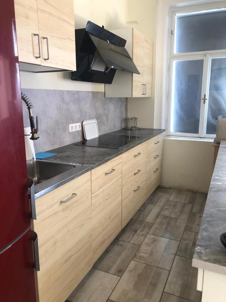 Luna Apartments Відень Екстер'єр фото