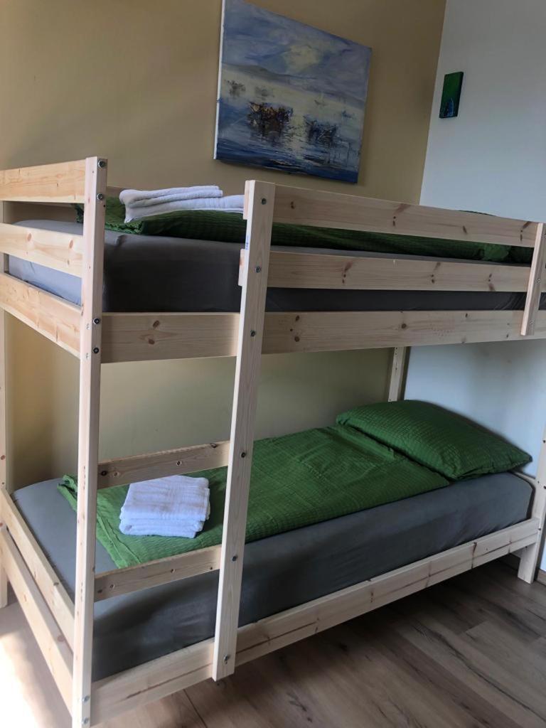 Luna Apartments Відень Екстер'єр фото