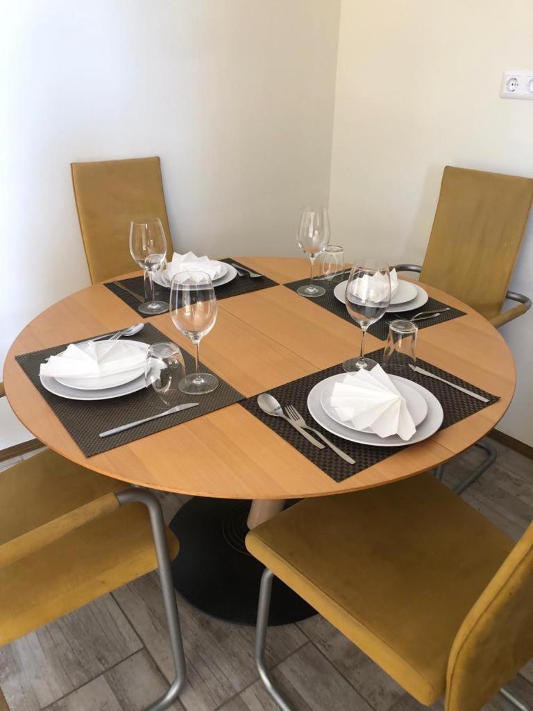 Luna Apartments Відень Екстер'єр фото