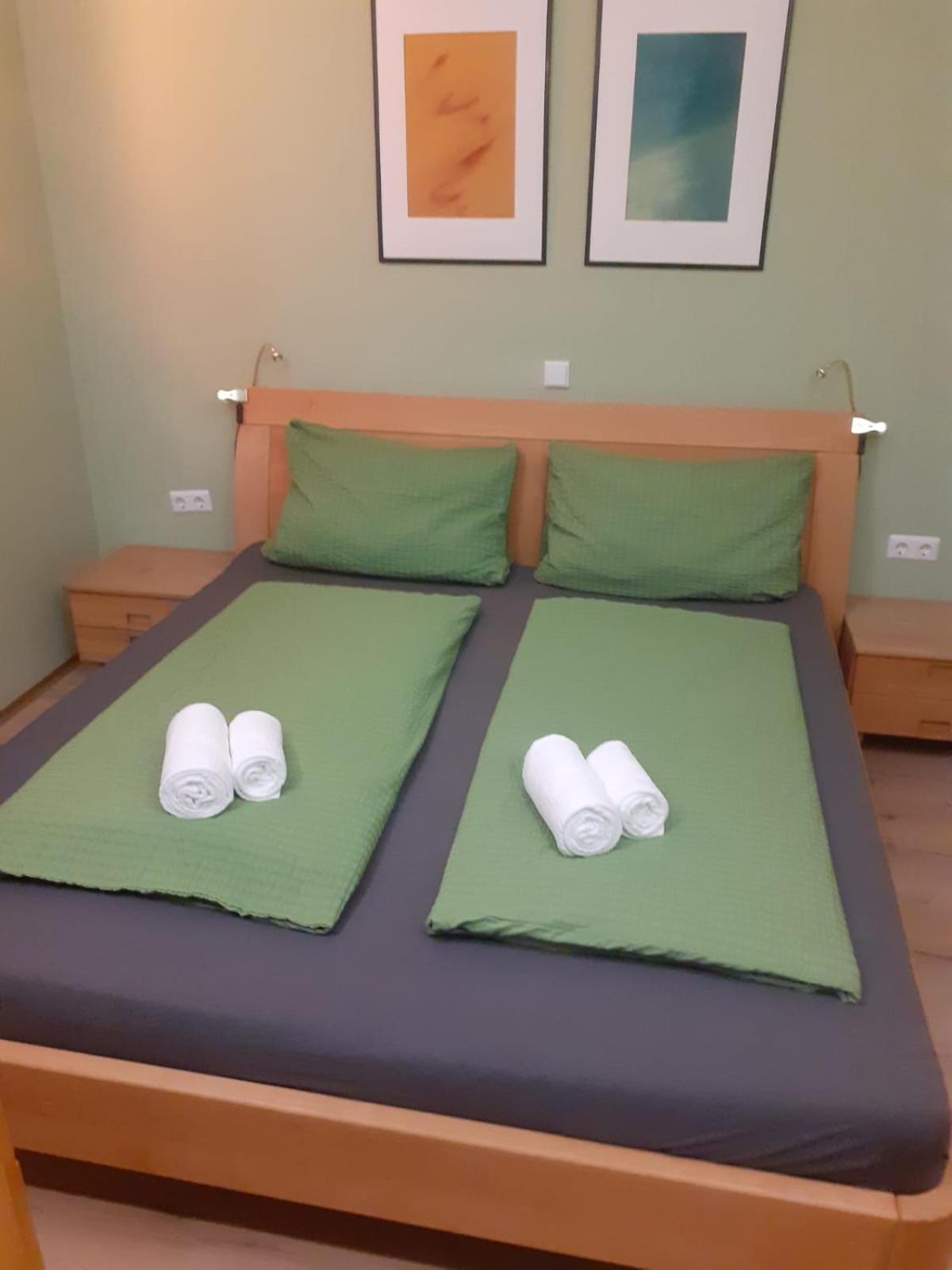 Luna Apartments Відень Екстер'єр фото
