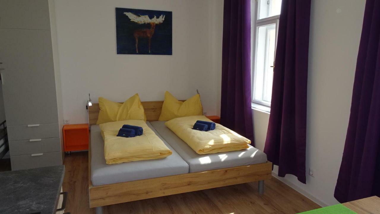 Luna Apartments Відень Екстер'єр фото