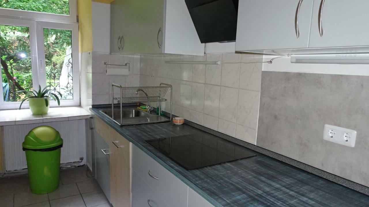 Luna Apartments Відень Екстер'єр фото