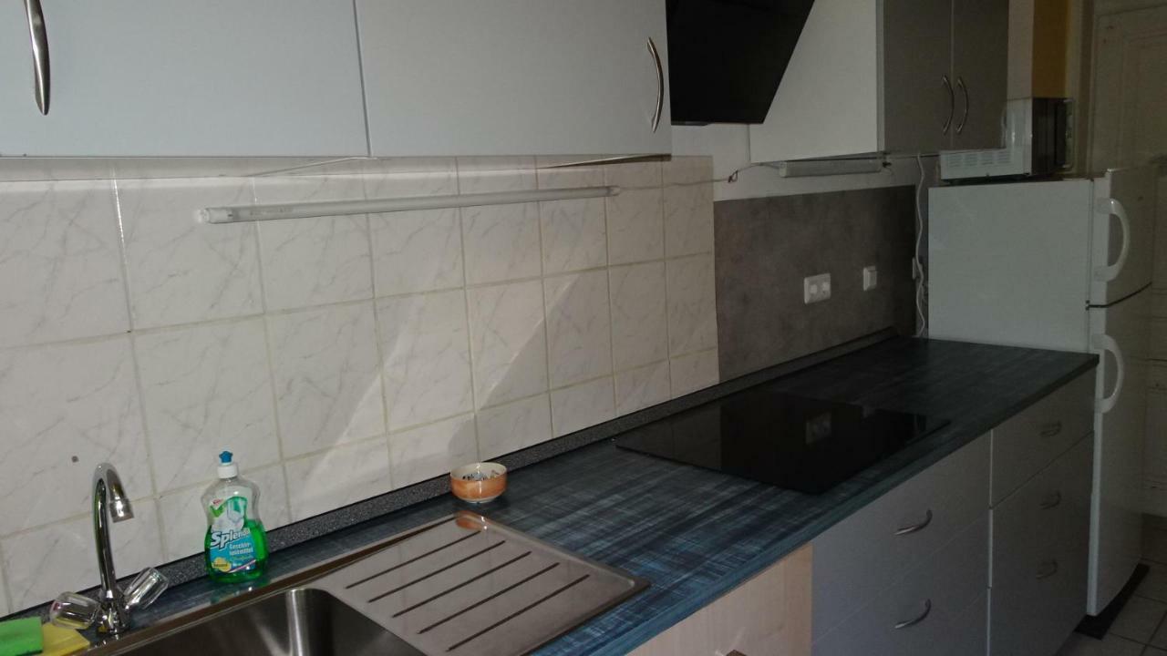 Luna Apartments Відень Екстер'єр фото