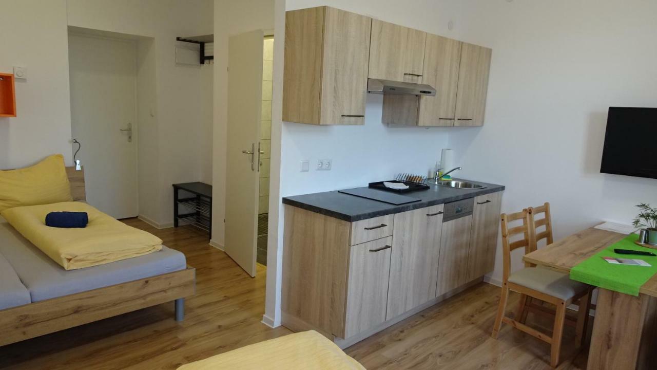 Luna Apartments Відень Екстер'єр фото