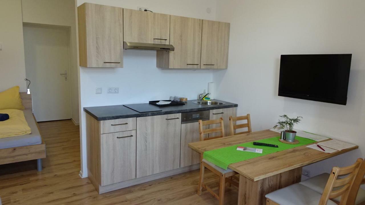 Luna Apartments Відень Екстер'єр фото