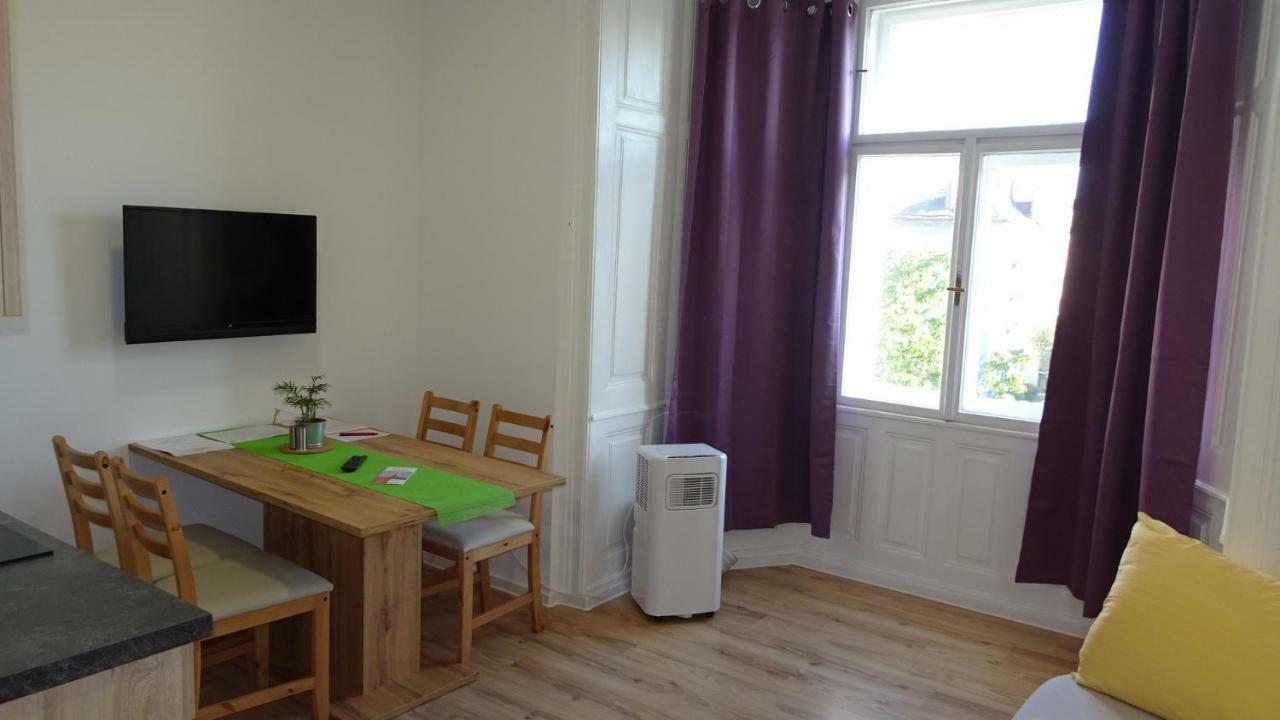 Luna Apartments Відень Екстер'єр фото