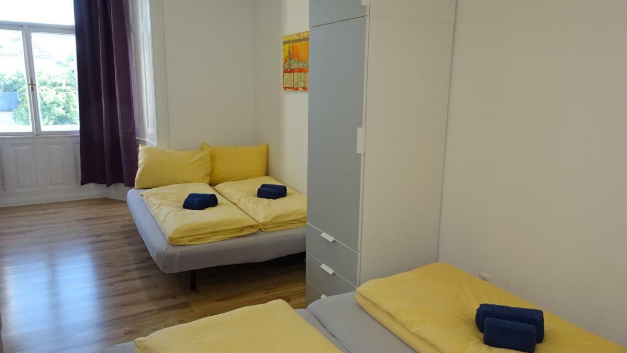 Luna Apartments Відень Екстер'єр фото